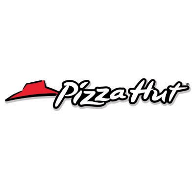 Custom pizza hut logo iron on transfers (Decal Sticker) No.100443